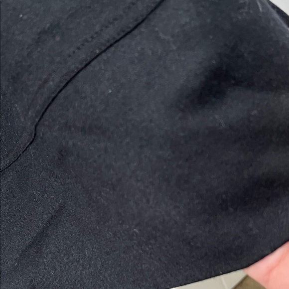 Burberry London Black Wool Skirt And Sweater Set - Picture 4 of 11